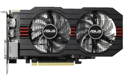 ASUS R7260X-OC-2GD5